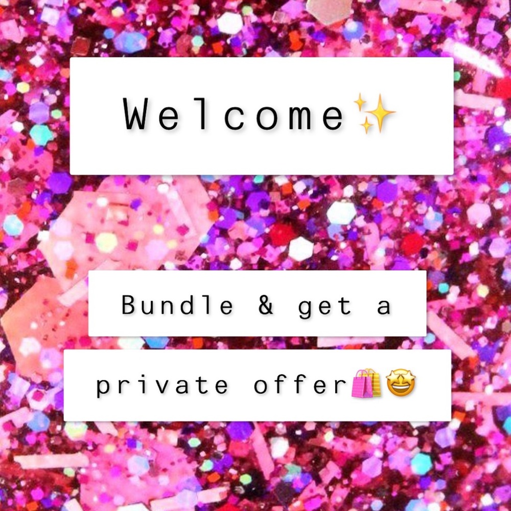 🛍✨BUNDLE✨🛍
